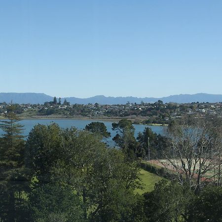 Top Of The Town Bed & Breakfast Tauranga Exterior foto