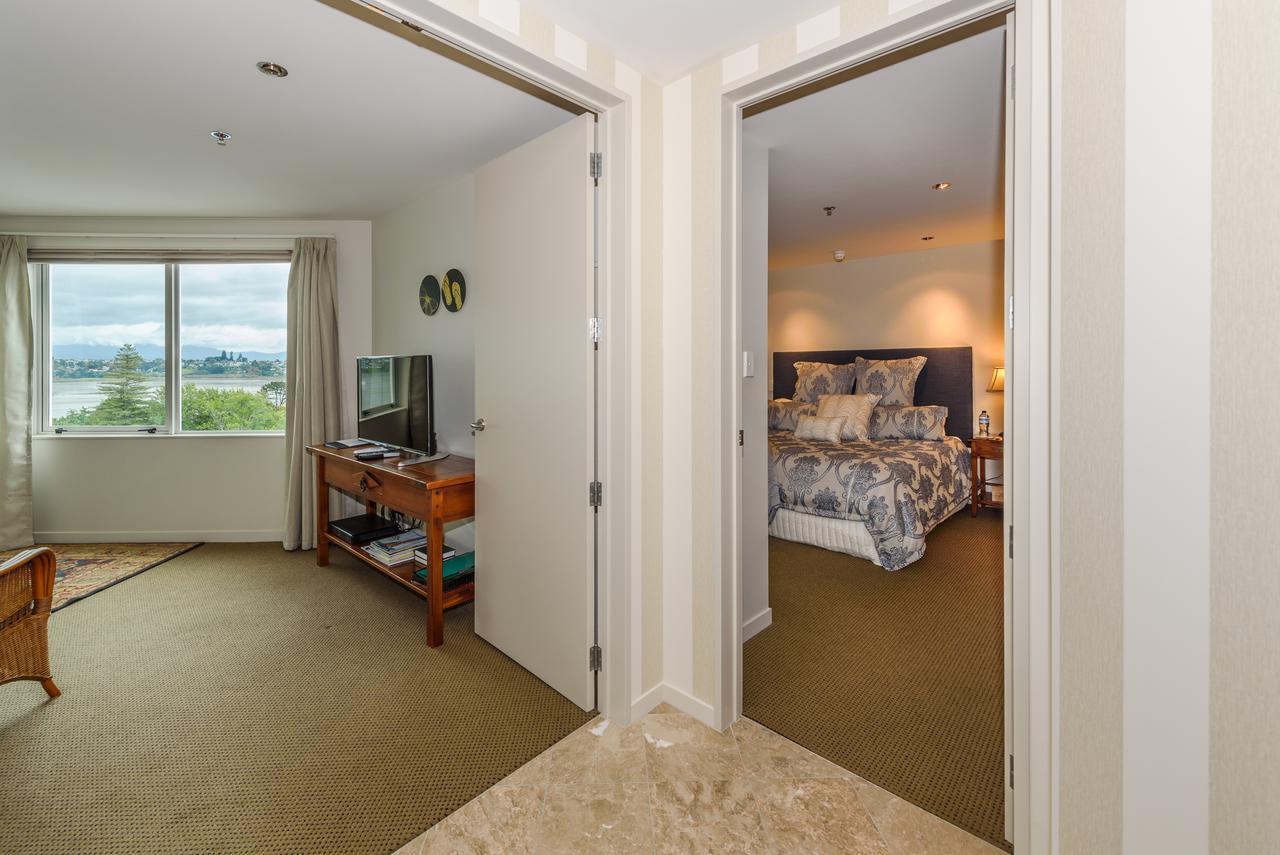 Top Of The Town Bed & Breakfast Tauranga Exterior foto